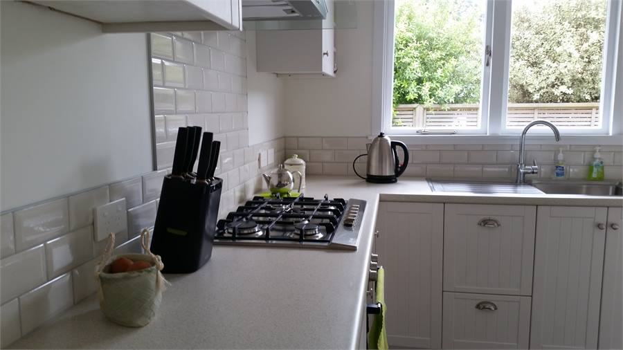 New kitchen Aug 2016