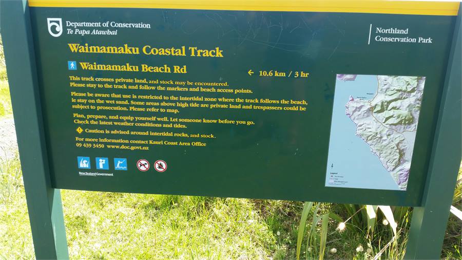 bush and coastal walk options abound