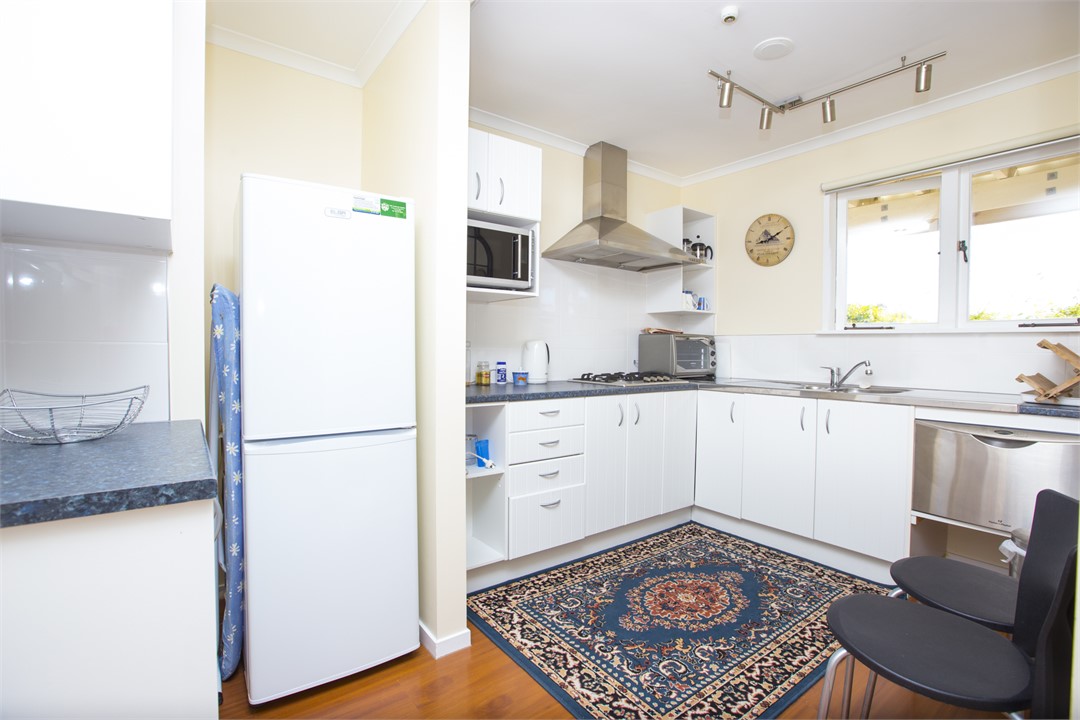 kitchen Heritage Apartment
