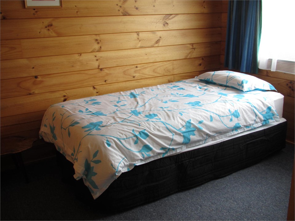 Bedroom 3 - King Single