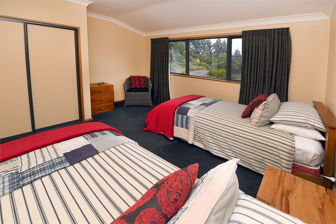 Upstairs Singles Room