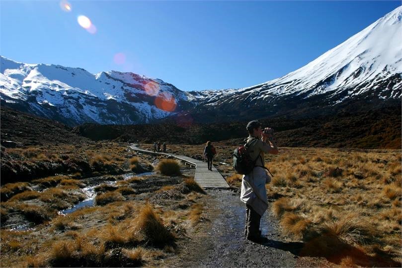 Tongariro Crossing