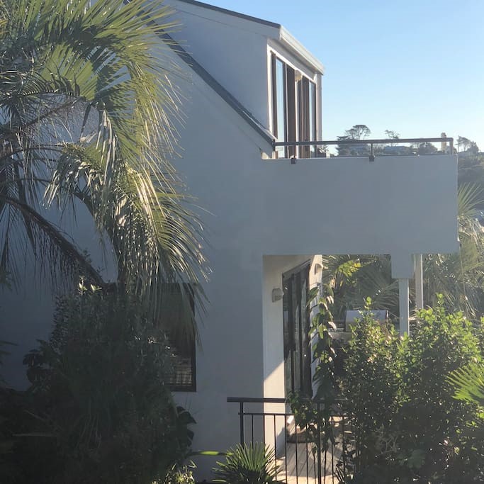 STAND ALONE AND FULLY SELF-CONTIANED, BALCONY FROM