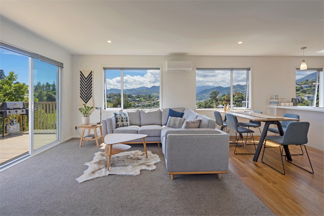 Tipi Haere, Nelson Holiday Home