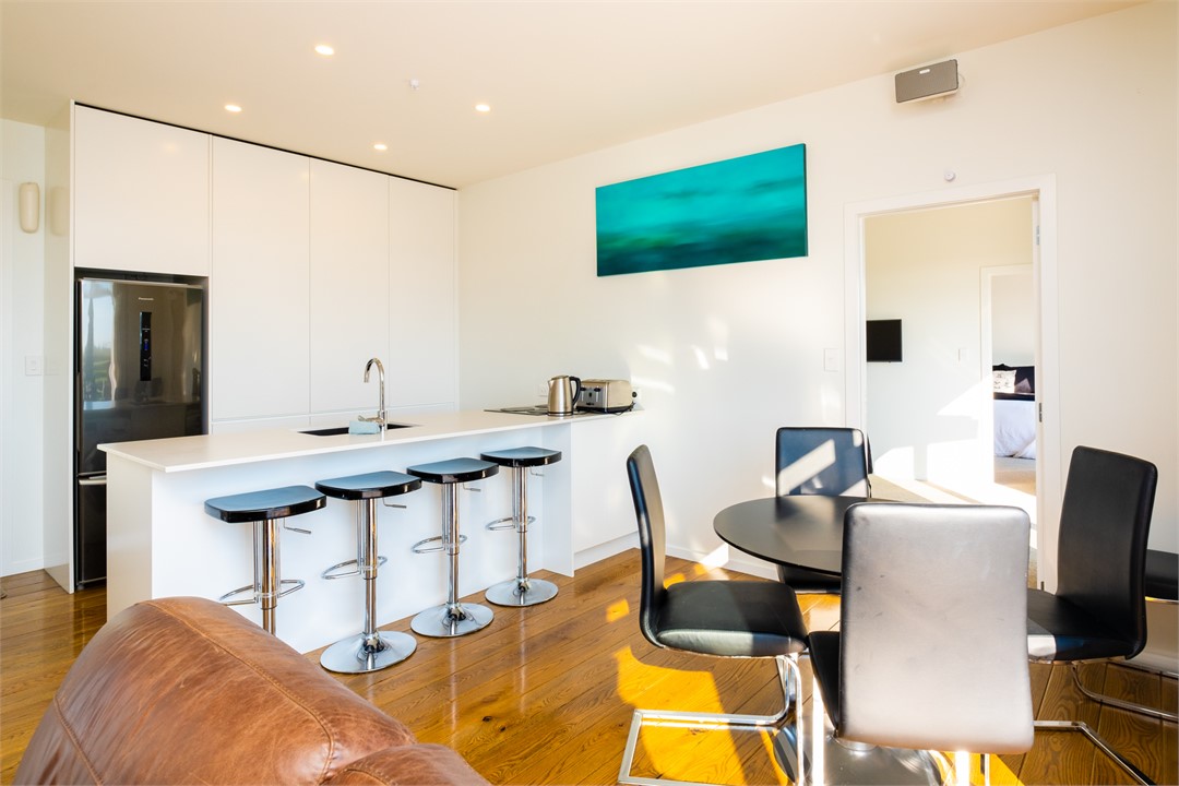 Second Kitchen/Living