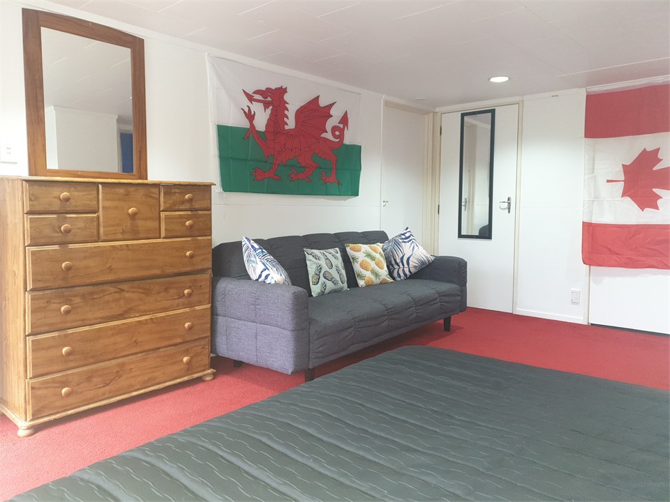 Bed 5/ Rumps room photo 3