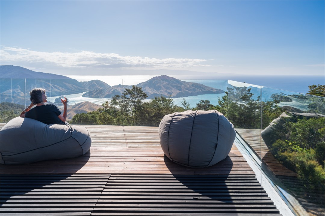 Peak View Retreat Nelson Holiday Home for rent Holiday Houses