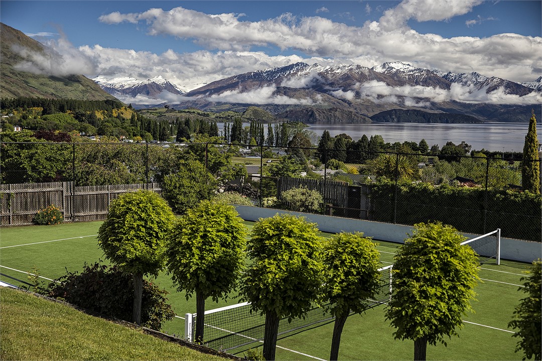 Release Wanaka - Villa South Pacific