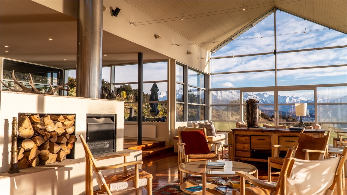 Release Wanaka - Whare Kea