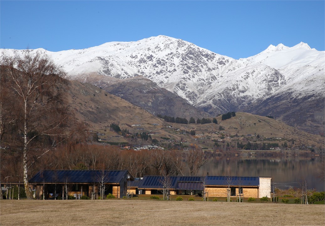 The Remarkabes, Lake Hayes, and us