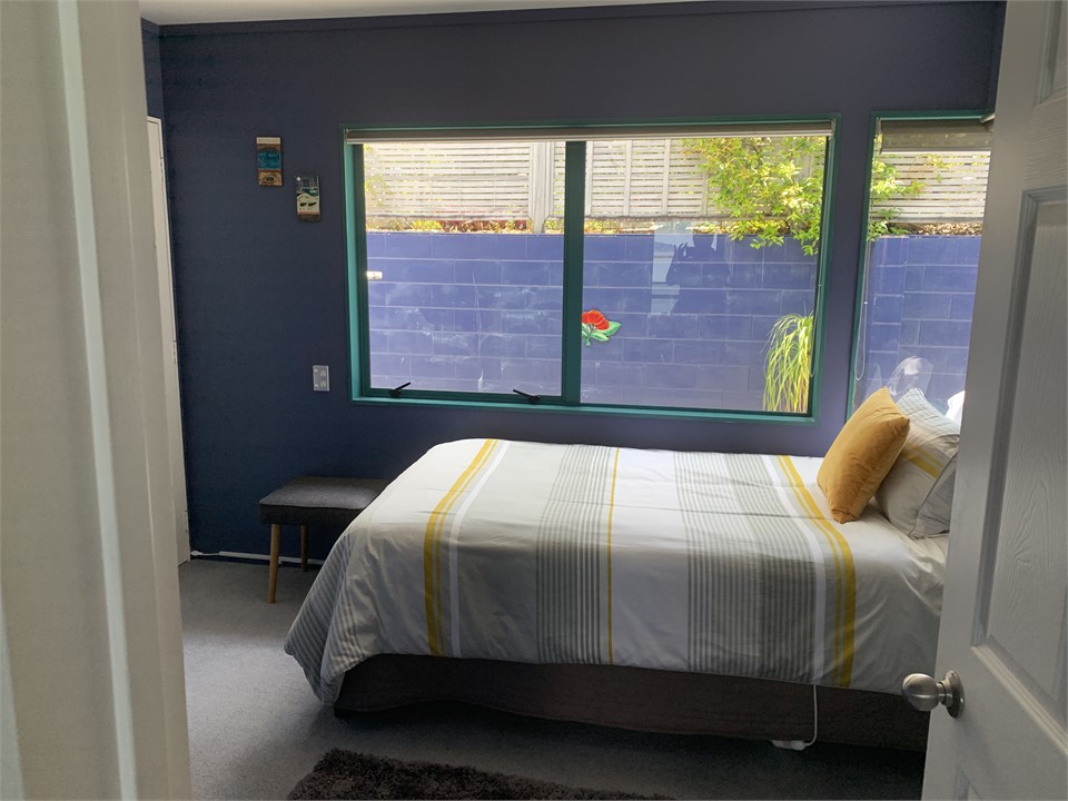 3rd bedroom -KS trundler bed