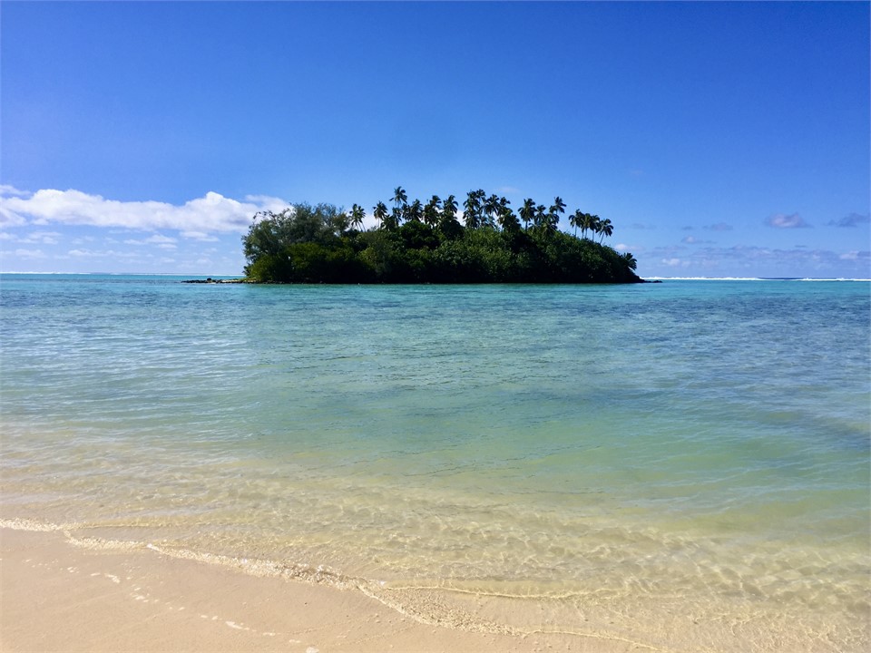 your playground for you island holiday