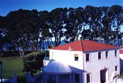 View to beach - apt side/rear