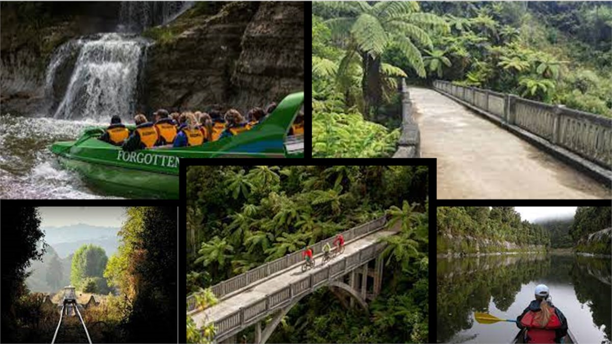 Fantastic base location for exploring the extraord