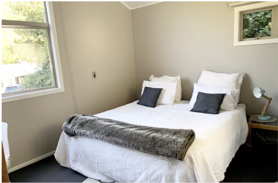 Bedroom 2: Super King Bed