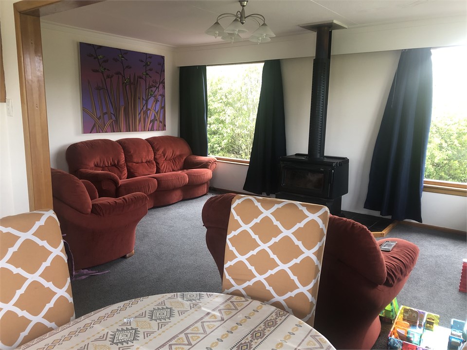 Family Home for Xmas / New Year Dunedin Residential House for rent