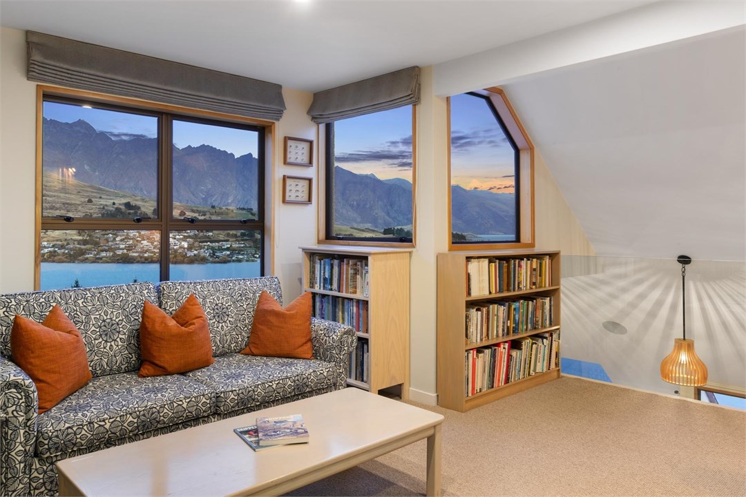 Enjoy the enviable library on offer