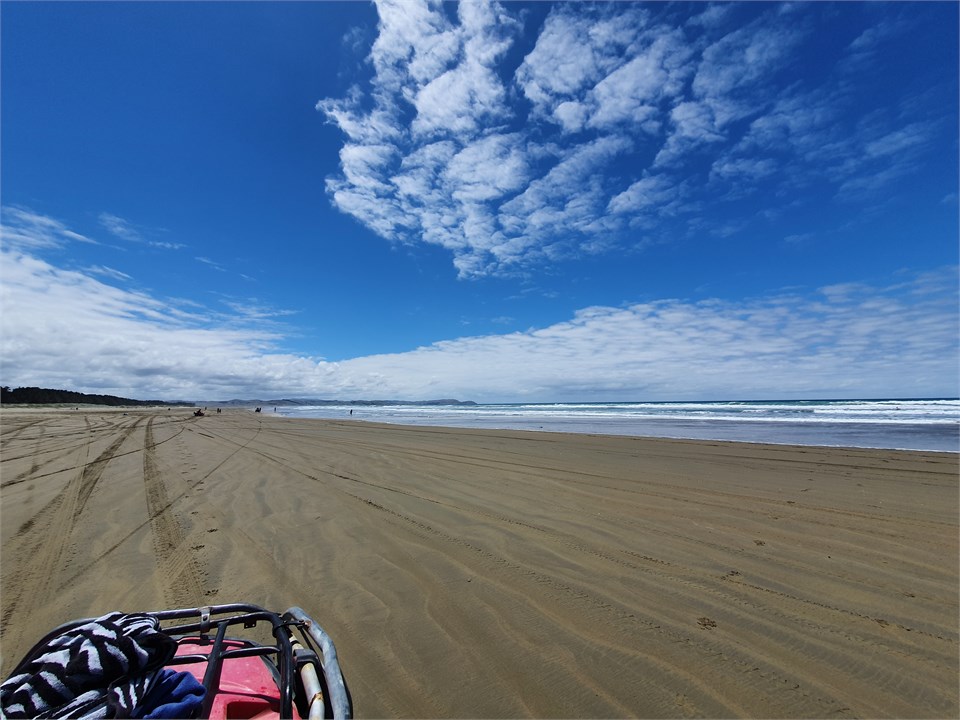 Porangahau Beach
