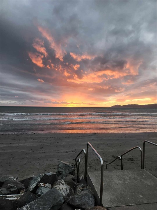 Raumati South beach