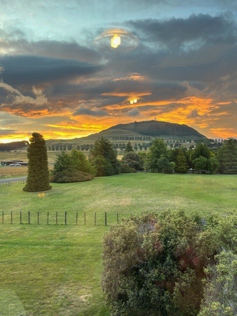 Kuratau evening image 2