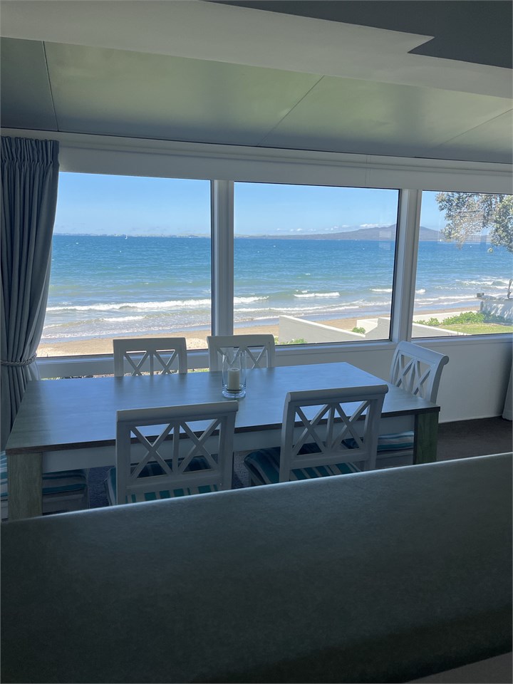 Views from the Dining Room