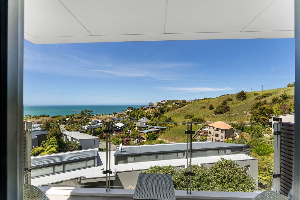 Master bedroom Balcony