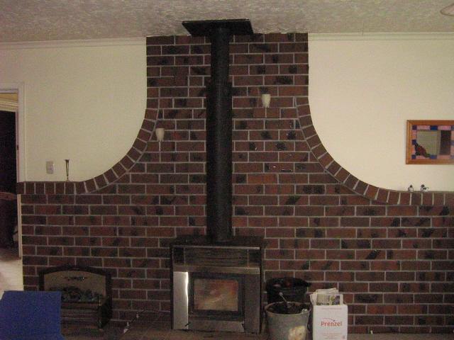 Fire warmed in winter Holiday Villa