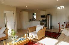 Lounge Waiheke Island holiday house