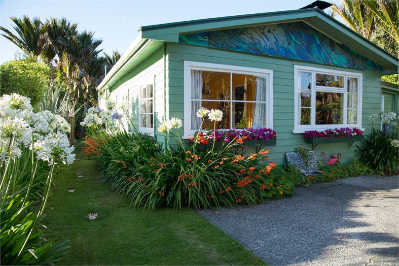 The Punakaiki Paua Palace street view