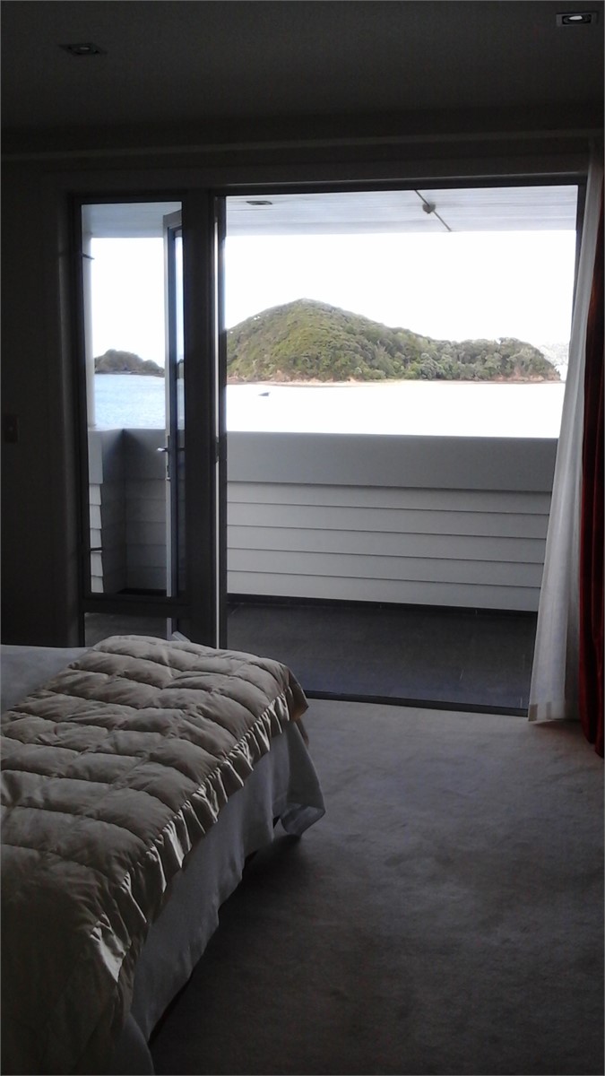 Main upstairs bedroom view