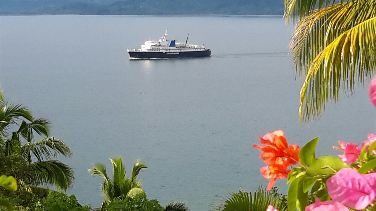 Lomoviiti 4 leaving SavuSavu