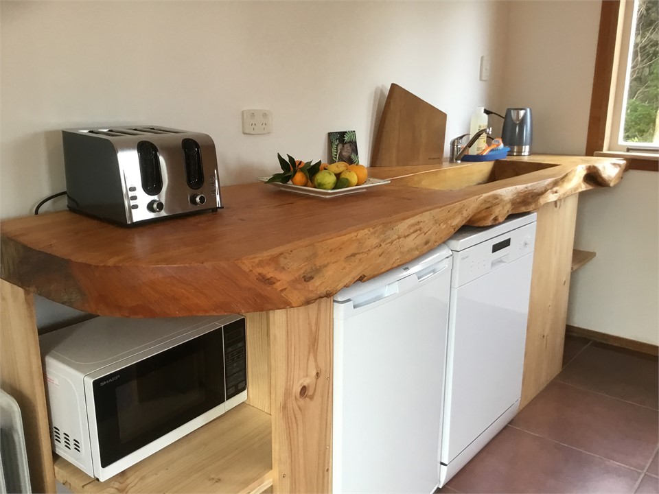 Waiotoi - The Kitchen