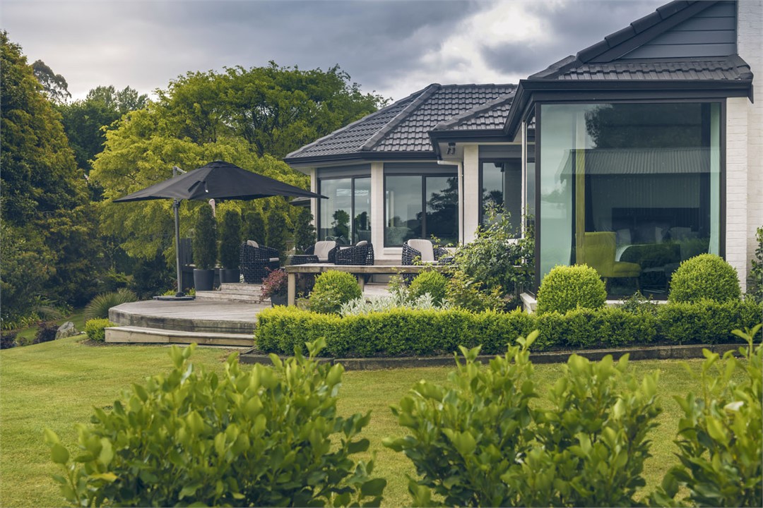 The Huntington Exterior