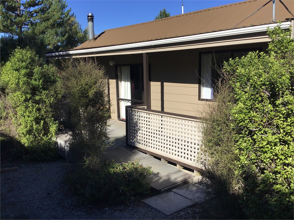 Cottage on Chalet Hanmer Springs Cottage for rent Holiday Houses