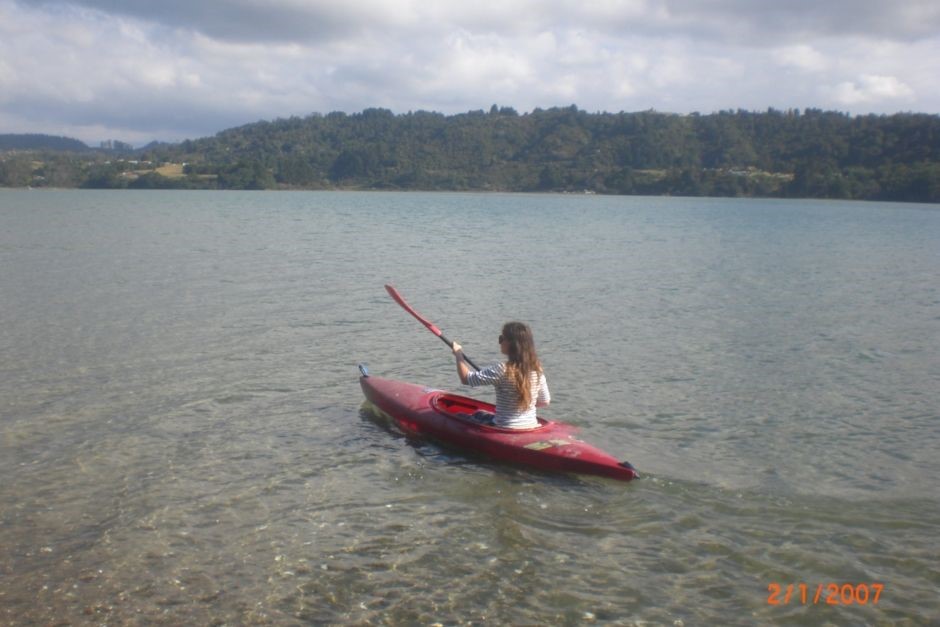 Kayaks Available, one courtesy, more for rental