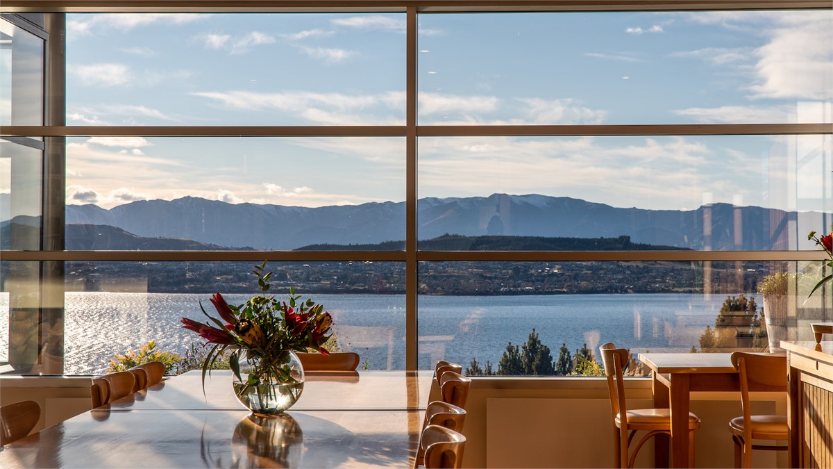 Release Wanaka - Whare Kea