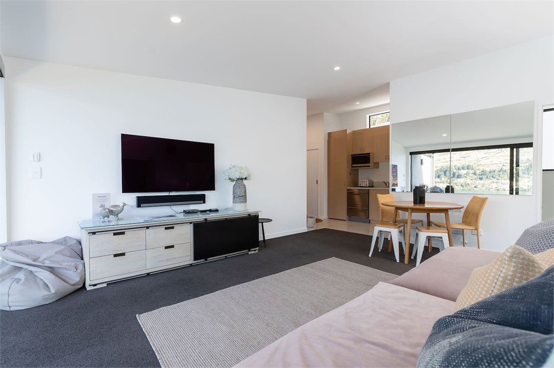 The table has been upgraded since this photo