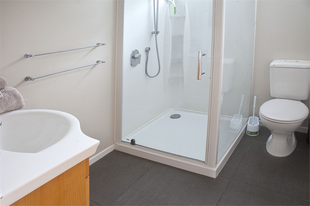 Master bedroom comfort and quiet