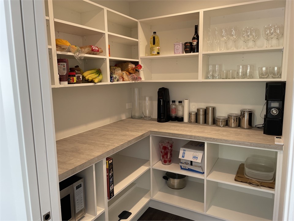 Butlers pantry