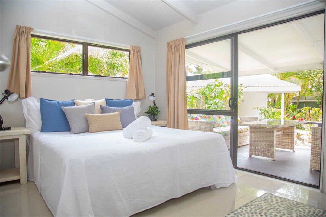 Fresh King Bedroom 1