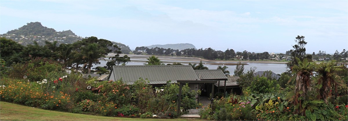 Heron Heights from Main House