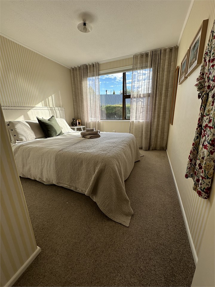 Inside Queen Bedroom