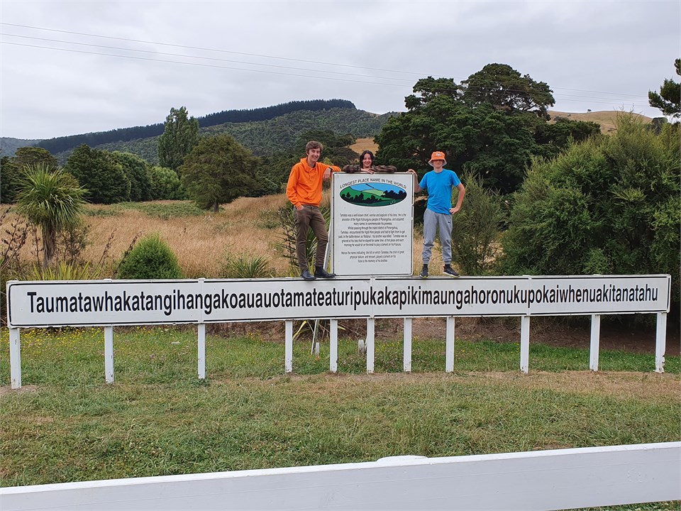 Worlds Longest Place Name