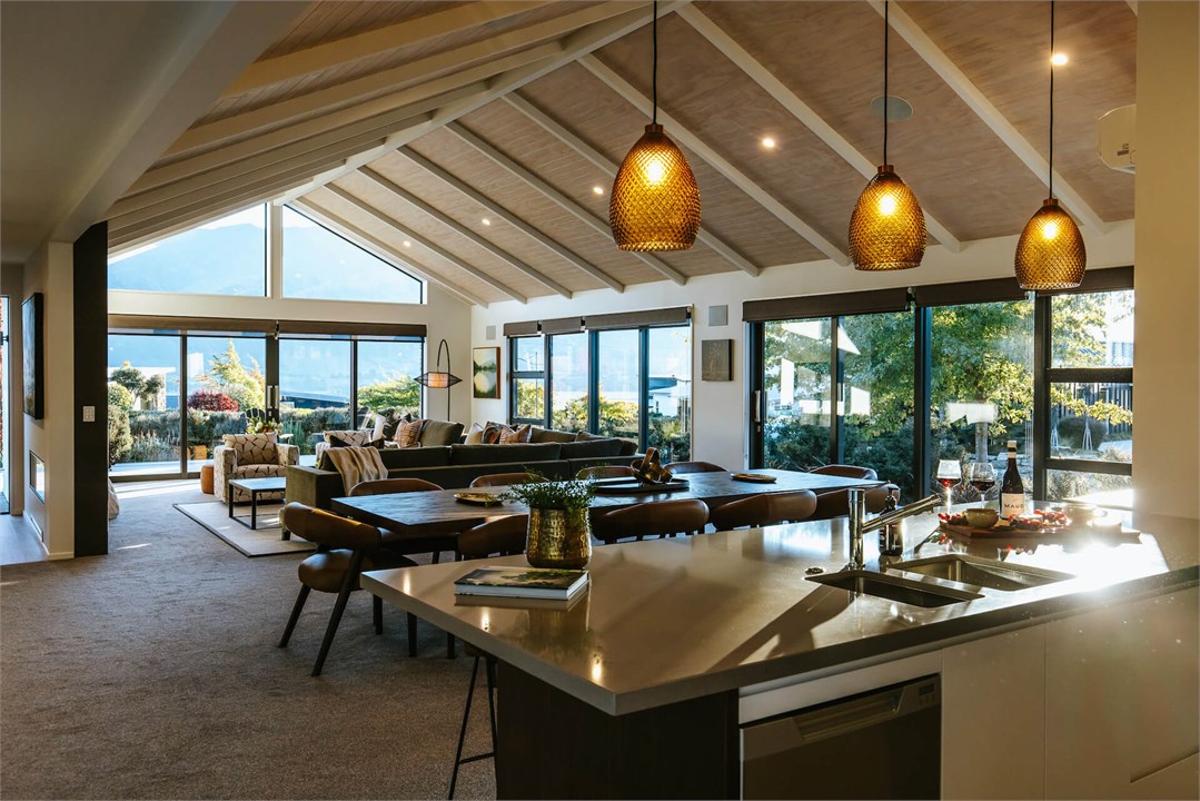 Release NZ - The Clearview House