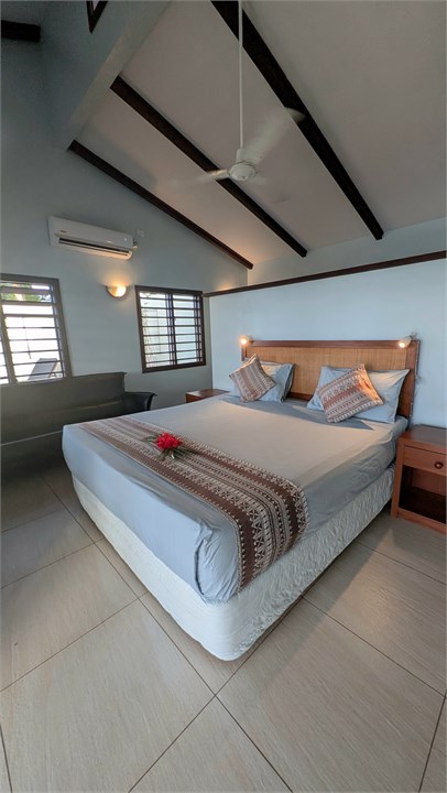 Master bedroom - super king with en-suite