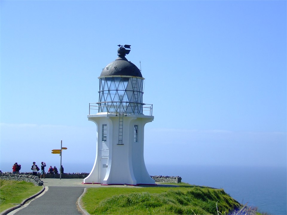 Cape Rienga