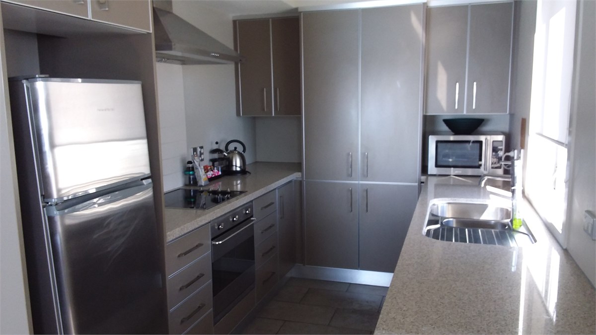 Fully self contained kitchen