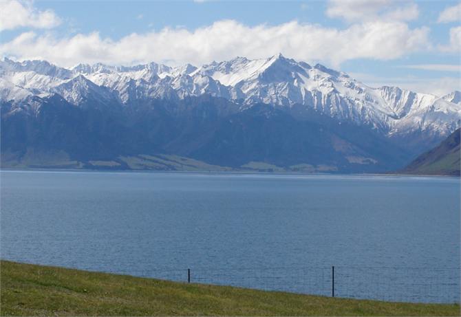Lake Hawea