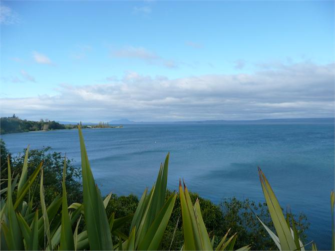 Lake Taupo