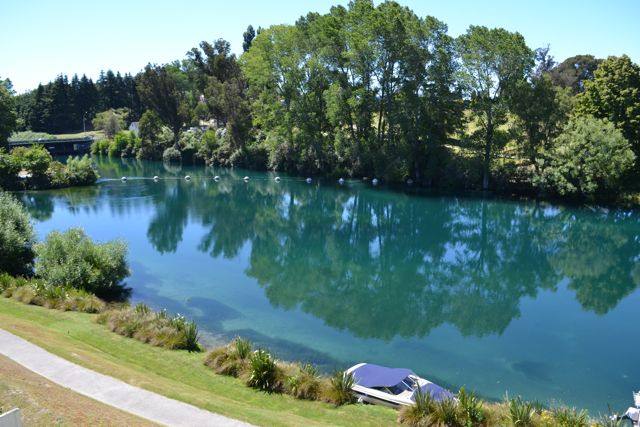 Peace and tranquility